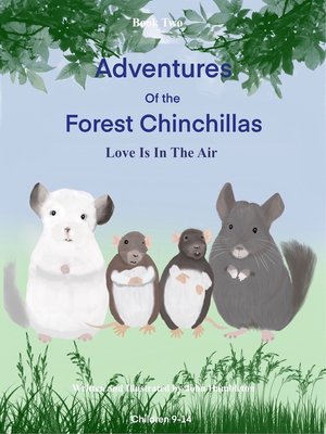 cover image of Love Is In the Air